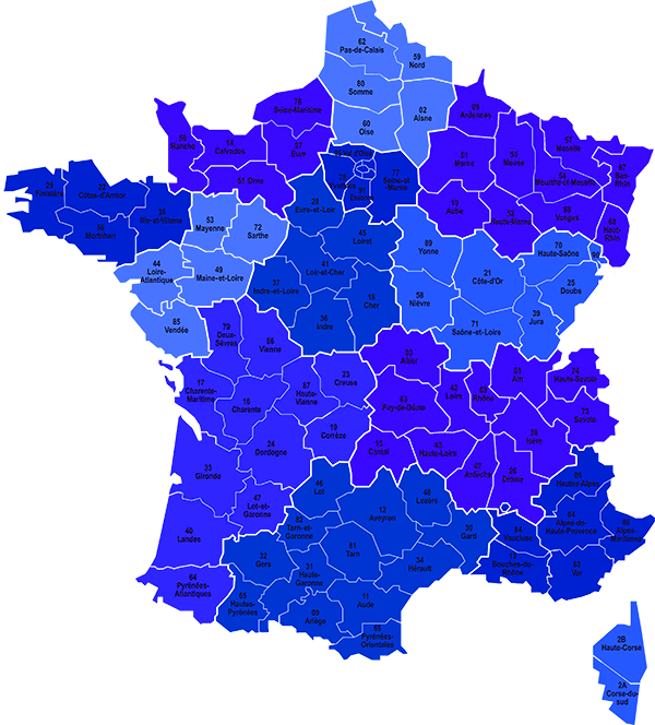 map france