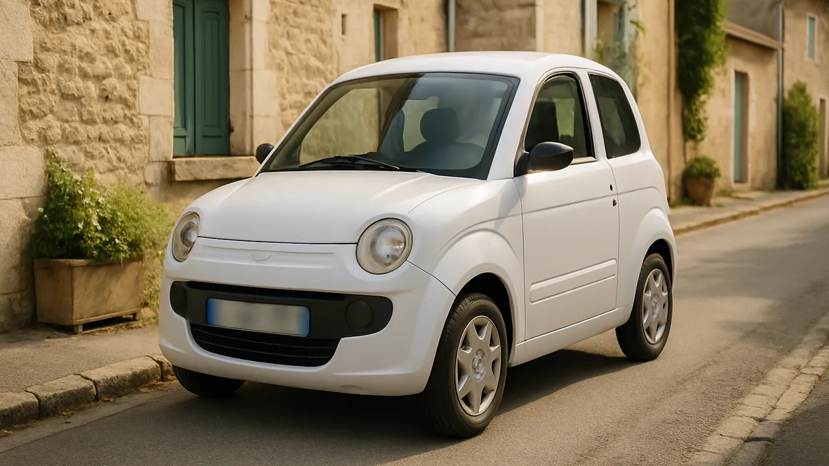 Carte grise voiture sans permis : la démarche (2026)